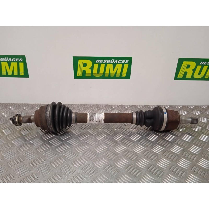 Recambio de transmision delantera izquierda para citroën c4 berlina collection referencia OEM IAM 9637117780  