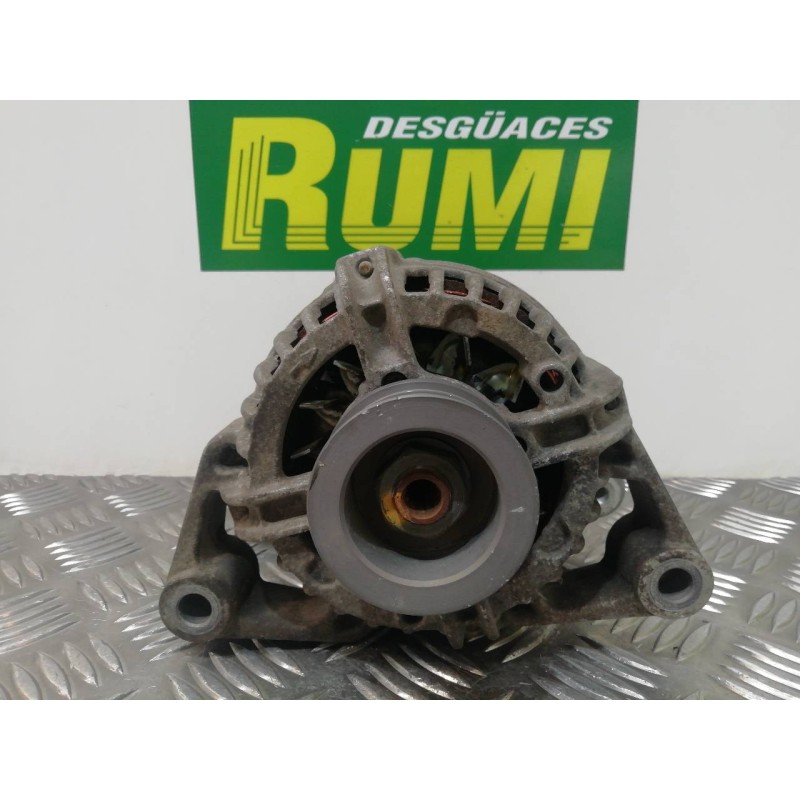Recambio de alternador para opel corsa c club referencia OEM IAM 0124225018 24437119 