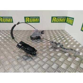 Recambio de cerradura puerta trasera derecha para peugeot 5008 confort referencia OEM IAM 3135N1470I2 A048069 