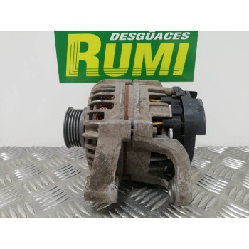 Recambio de alternador para opel corsa c club referencia OEM IAM 0124225018 24437119 