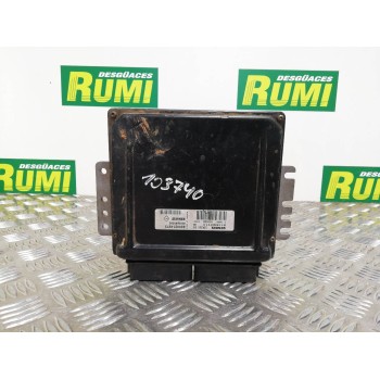 Recambio de centralita motor uce para renault clio ii fase ii (b/cb0) authentique referencia OEM IAM 8200214973 S118301113B 