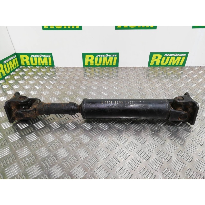 Recambio de transmision central para nissan patrol (k/w160) hardtop (k160) referencia OEM IAM   