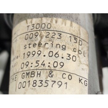 Recambio de columna direccion para opel astra g berlina elegance referencia OEM IAM 9223150  