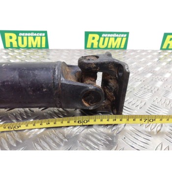 Recambio de transmision central para nissan patrol (k/w160) hardtop (k160) referencia OEM IAM   