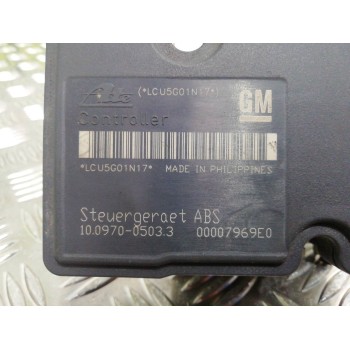 Recambio de abs para opel astra h berlina enjoy referencia OEM IAM 13157575 10020700224 10097005033