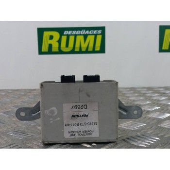 Recambio de modulo electronico para mg serie 400 (rt) 414 i (5-ptas.) referencia OEM IAM 38370ST3E011M1  
