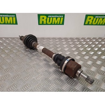 Recambio de transmision delantera izquierda para citroën c4 berlina collection referencia OEM IAM 9637117780  