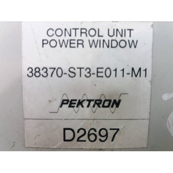 Recambio de modulo electronico para mg serie 400 (rt) 414 i (5-ptas.) referencia OEM IAM 38370ST3E011M1  