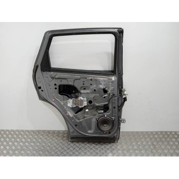 Recambio de puerta trasera izquierda para nissan qashqai (j10) acenta referencia OEM IAM   