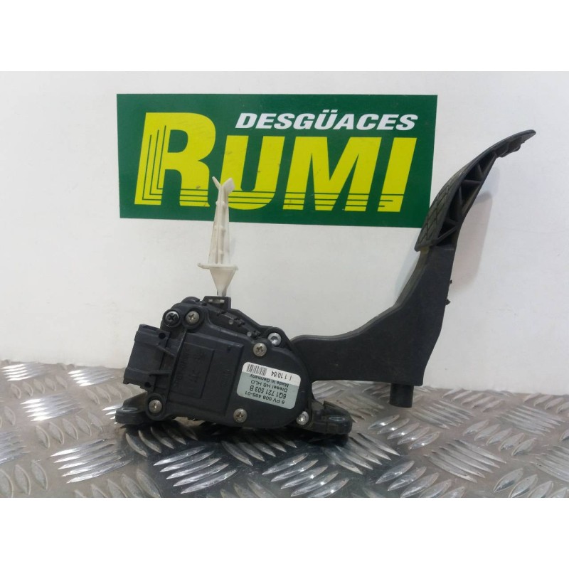 Recambio de potenciometro pedal para seat leon (1m1) sports limited referencia OEM IAM 6PV00849501 6Q1721503B 
