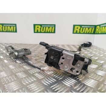 Recambio de cerradura puerta trasera derecha para peugeot 5008 confort referencia OEM IAM 3135N1470I2 A048069 