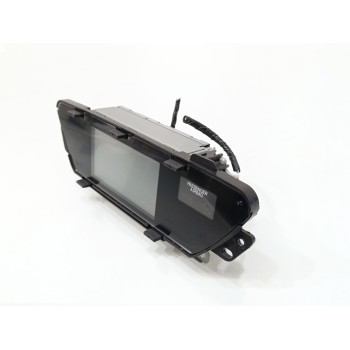 Recambio de pantalla multifuncion para honda cr-v elegance 4x2 referencia OEM IAM 39710T1VG612M1  