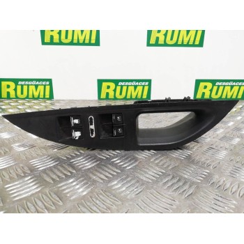 Recambio de mando elevalunas delantero izquierdo para seat altea (5p1) green referencia OEM IAM 5P1867171A 1K4959857B 