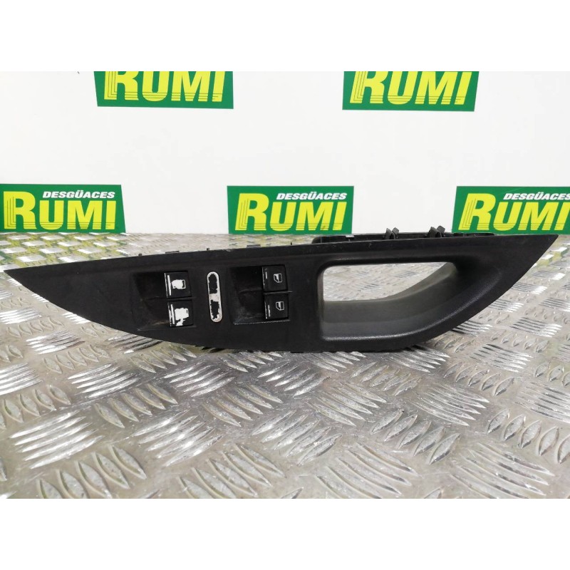 Recambio de mando elevalunas delantero izquierdo para seat altea (5p1) green referencia OEM IAM 5P1867171A 1K4959857B 