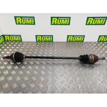 Recambio de transmision delantera derecha para opel astra h berlina enjoy referencia OEM IAM   