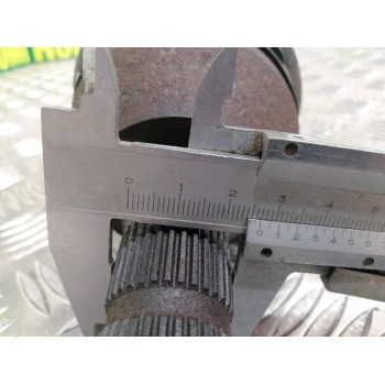 Recambio de transmision delantera derecha para opel astra h berlina enjoy referencia OEM IAM   