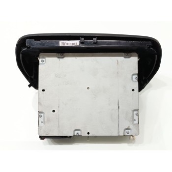 Recambio de sistema audio / radio cd para fiat fiorino básico referencia OEM IAM 7648580316  