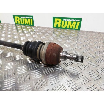 Recambio de transmision delantera derecha para opel astra h berlina enjoy referencia OEM IAM   