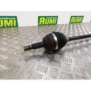 Recambio de transmision delantera derecha para opel astra h berlina enjoy referencia OEM IAM   