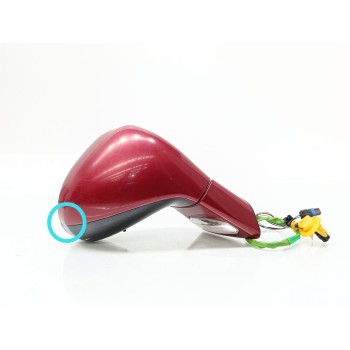Recambio de retrovisor derecho para peugeot 308 confort referencia OEM IAM 06040  