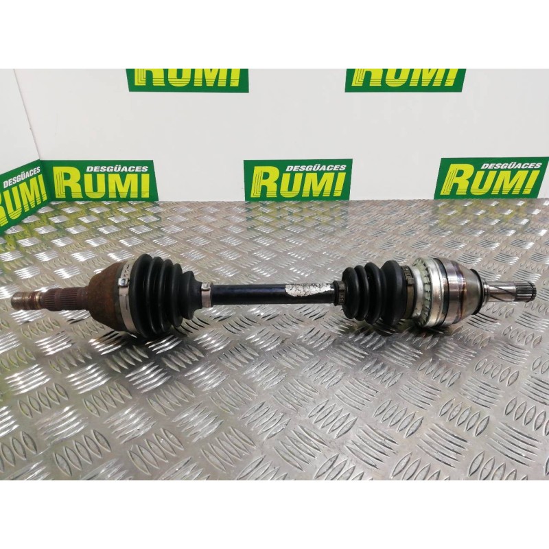 Recambio de transmision delantera izquierda para opel astra h berlina enjoy referencia OEM IAM   