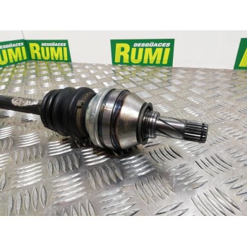 Recambio de transmision delantera izquierda para opel astra h berlina enjoy referencia OEM IAM   