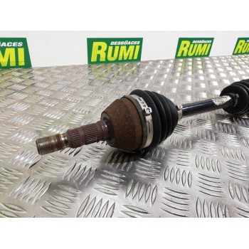 Recambio de transmision delantera izquierda para opel astra h berlina enjoy referencia OEM IAM   