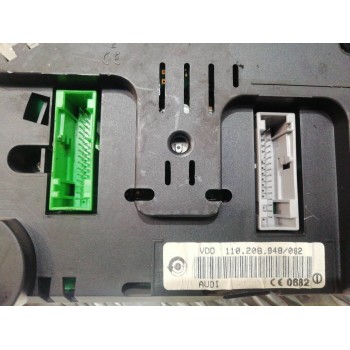 Recambio de cuadro instrumentos para audi a6 berlina (4b2) 2.5 tdi referencia OEM IAM 4B0920936PX 110208948082 