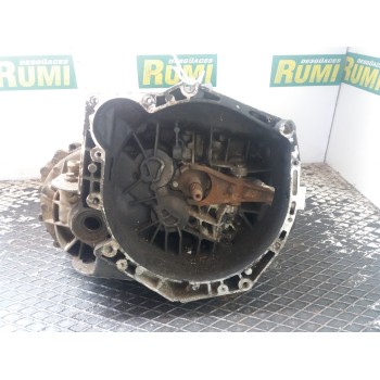 Recambio de caja cambios para renault safrane (b54) 2.5 dt referencia OEM IAM PK1AA033  