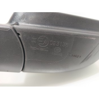 Recambio de retrovisor derecho para chevrolet spark basis referencia OEM IAM 023136  