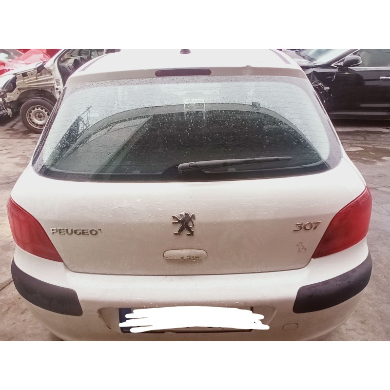 peugeot 307 (s1) del año 2004