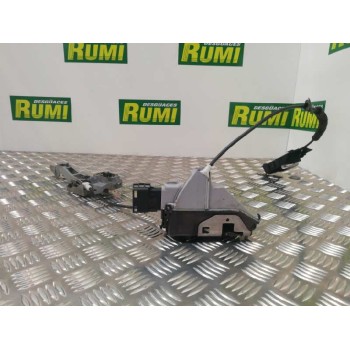 Recambio de cerradura puerta trasera derecha para peugeot 5008 confort referencia OEM IAM 3135N1470I2 A048069 