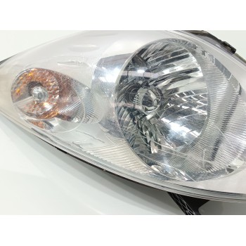 Recambio de faro izquierdo para chevrolet spark basis referencia OEM IAM   