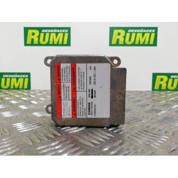 Recambio de centralita airbag para opel agila cosmo referencia OEM IAM 9209800 5WK42897 