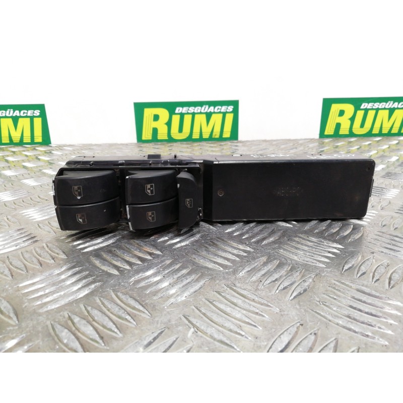 Recambio de mando elevalunas delantero izquierdo para saab 9-3 berlina 1.8i arc referencia OEM IAM 12805693  