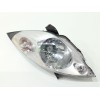 Recambio de faro izquierdo para chevrolet spark basis referencia OEM IAM   