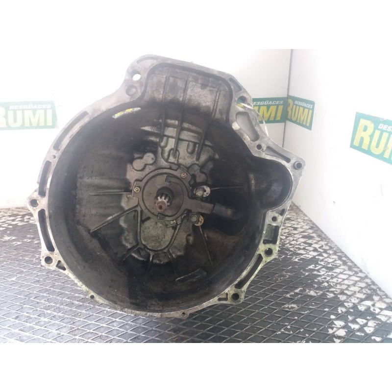 Recambio de caja cambios para iveco daily caja abierta / volquete 2.8 diesel cat referencia OEM IAM 6S300 147807 1323050003