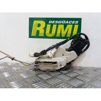 Recambio de cerradura puerta delantera derecha para opel agila enjoy referencia OEM IAM   
