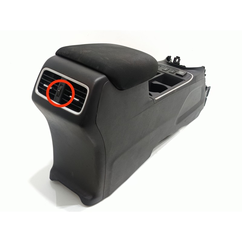 Recambio de apoyabrazos central para honda cr-v elegance 4x2 referencia OEM IAM 77294T1GG410  