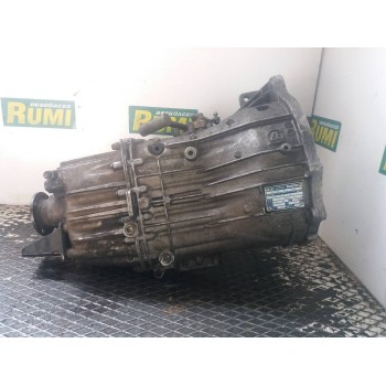 Recambio de caja cambios para iveco daily caja abierta / volquete 2.8 diesel cat referencia OEM IAM 6S300 147807 1323050003