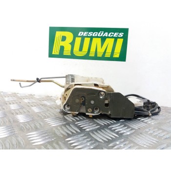 Recambio de cerradura puerta delantera derecha para opel agila enjoy referencia OEM IAM   