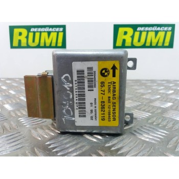 Recambio de centralita airbag para bmw serie 3 compacto (e36) 318ti se referencia OEM IAM 8362119 65778362119, 12198403 