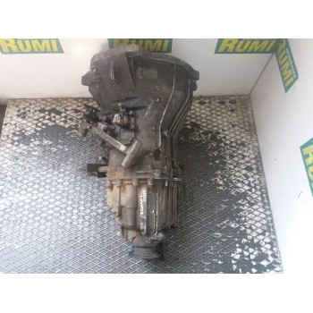 Recambio de caja cambios para iveco daily caja abierta / volquete 2.8 diesel cat referencia OEM IAM 6S300 147807 1323050003