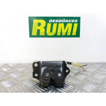 Recambio de cerradura maletero / porton para opel agila essentia referencia OEM IAM   