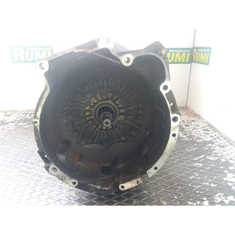 Recambio de caja cambios para bmw serie 5 berlina (e34) 525td referencia OEM IAM 96017590 4639758 F32 AUTOMATICA