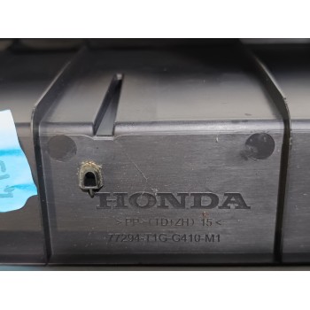 Recambio de apoyabrazos central para honda cr-v elegance 4x2 referencia OEM IAM 77294T1GG410  