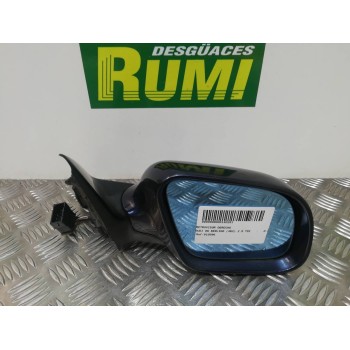 Recambio de retrovisor derecho para audi a6 berlina (4b2) 2.5 tdi referencia OEM IAM 010596  