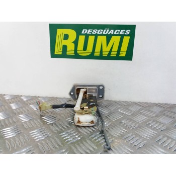 Recambio de cerradura maletero / porton para opel agila essentia referencia OEM IAM   