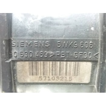 Recambio de caudalimetro para opel astra g berlina sport referencia OEM IAM 90530463 5WK9606 