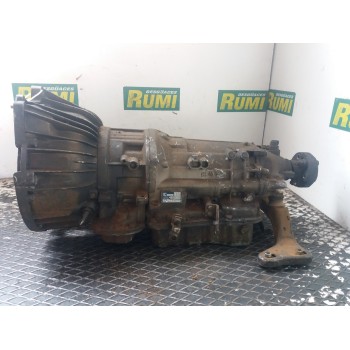 Recambio de caja cambios para bmw serie 5 berlina (e34) 525td referencia OEM IAM 96017590 4639758 F32 AUTOMATICA